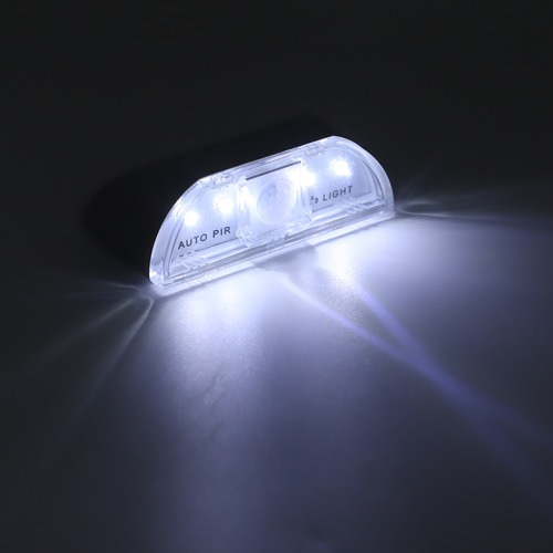 Pir Keyhole Led Human Body Infrared Unlock Sensor For