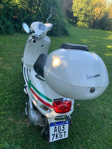 Vespa Vxl 150