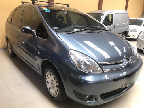 Imagen 3 de 16 de Citroen Xsara Picasso 1.6 Nafta 16 V 2010 5 Ptas Impecable
