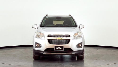 Imagen 2 de 23 de Chevrolet Tracker 1.8 Ltz+ Awd At 140cv - 170941