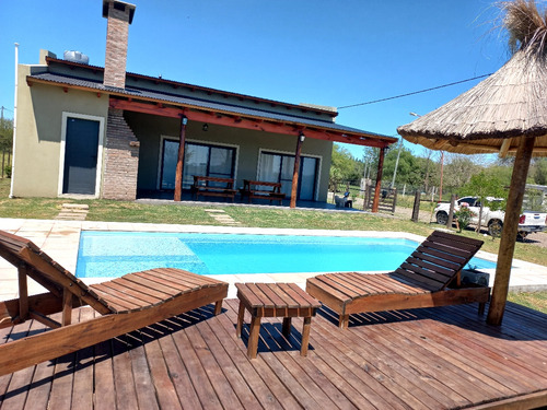 Quinta Con Pileta. Alquiler Oro Verde - Parana - Entre Ríos.
