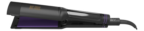 Planchita De Pelo Hot Tools 1800w Placas De Cerámica Cabello Húmedo