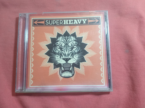 Superheavy / Super Heavy C M Jagger Marley Jr / Colombia B18 Estándar (Usado)