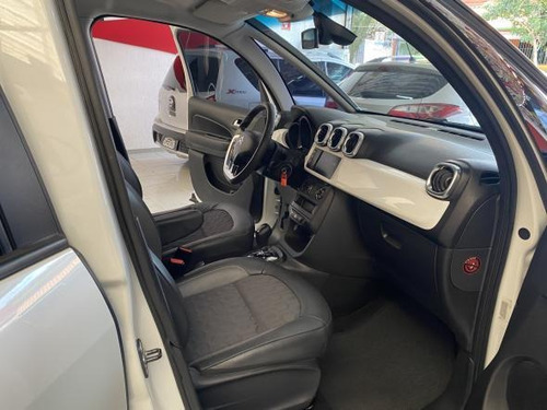 Aircross Shine 1.6 Flex 5p Automatico 2018 Branco Impecavel