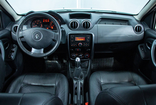 Renault Duster 1.6 Dynamique 4x2 16v Flex 4p Manual