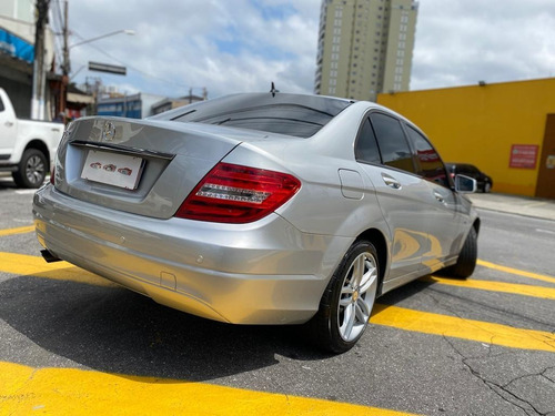 Imagem 8 de 10 de Mercedes Benz C-180 Cgi Classic