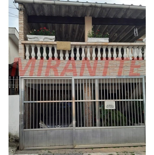 Imagem 2 de 24 de Sobrado Em Jardim Tremembé - São Paulo, Sp - 369964