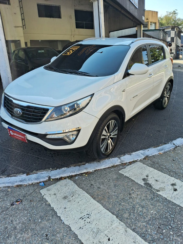 Kia Sportage 2.0 Lx 4x4 Flex Aut. 5p