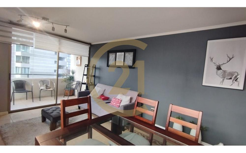 Se Vende Expectacular Departamento Parque Brasil