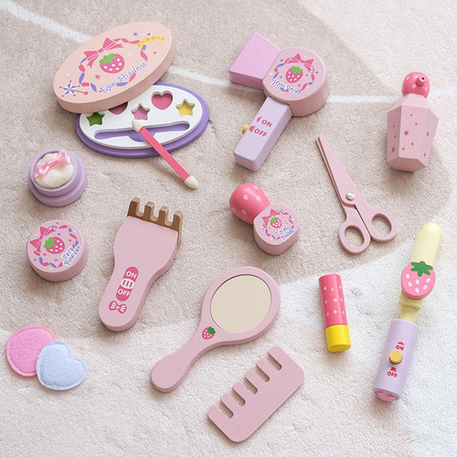 Juego De Juguetes Para Jugar A En Miniatura Con Bolsa De