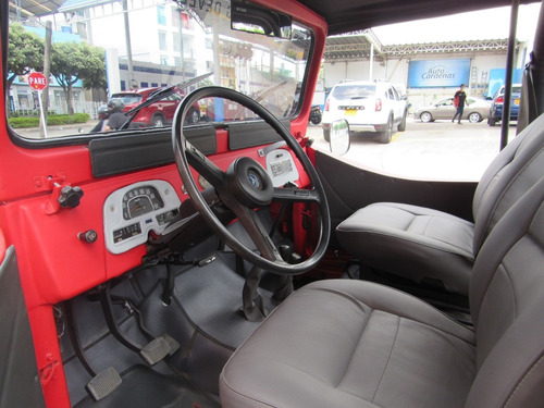 Toyota Fj40 Land Cruiser