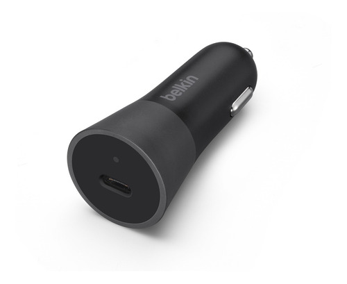 Imagen 1 de 8 de Belkin Cargador Para Carro - Carga Rápida Usb-c Pd 36w/3a