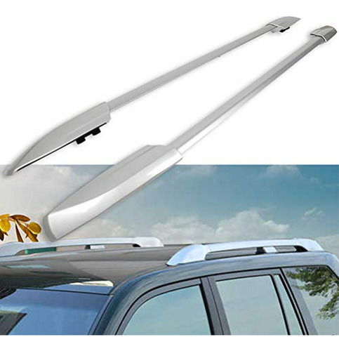 Carro, Auto, Parrilla, Te Barra De Carga - Eccpp Roof Rack S