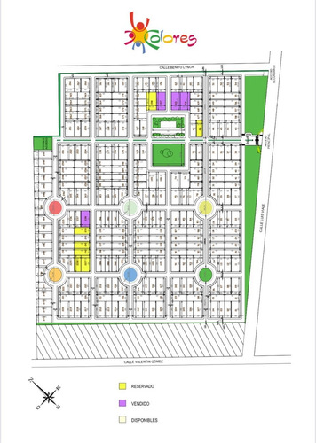Imagen 10 de 14 de Lote Barrio Cerrado Colores Oportunidad Pre Venta