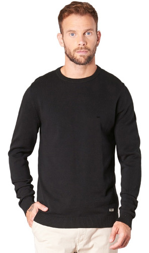 Sweater Hombre Slim Fit Varios Colores 100% Algodón!!