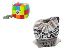 Comprar Llaveros Cubos Rubik Originales Mercado Cubos Varios Modelos
