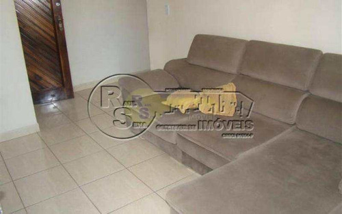 Imagem 6 de 10 de Apartamento Com 1 Dorm, Caiçara, Praia Grande - R$ 195 Mil, Cod: 864 - V864