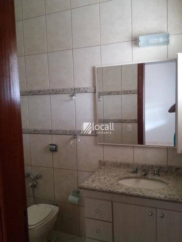 Imagem 13 de 19 de Casa Com 3 Dormitórios À Venda, 340 M² Por R$ 1.200.000,00 - Parque Residencial Damha Iii - São José Do Rio Preto/sp - Ca0486