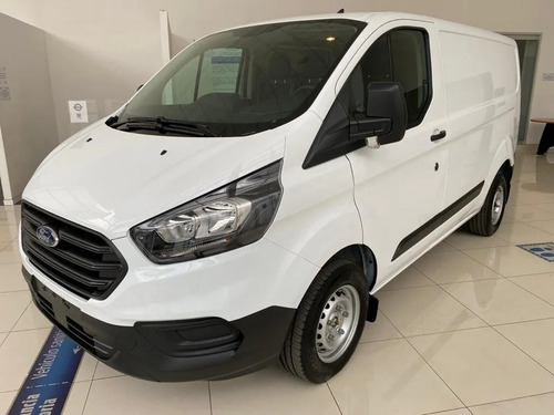 Ford Transit 2.2 Van Corta Techo Bajo Aa Custom Mt