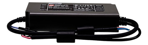 Fuente De Voltaje 180w 12v/15a Ip67 Mean Well Pwm-200-12