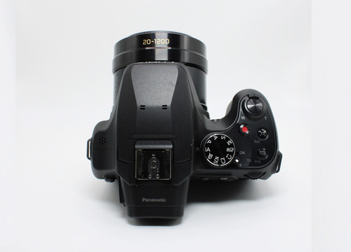 Cámara Panasonic Lumix Fz80 Compacta Avanzada Impecable Negro (Usado)