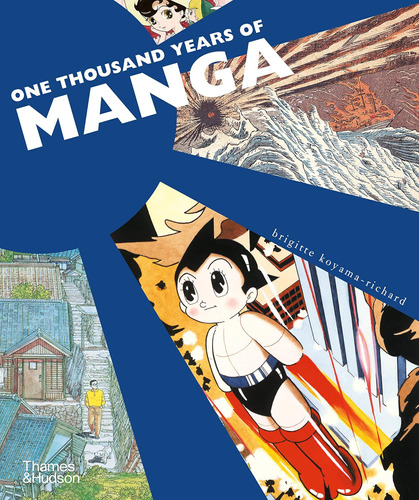 Libro: One Thousand Years Of Manga