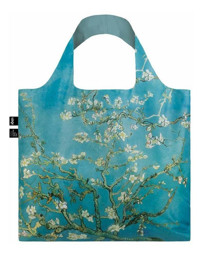 Bolso De Viaje Loqi, Flor De Almendro De Vincent Van Gogh