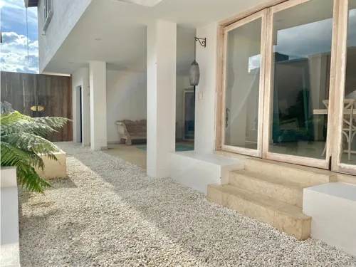 Casa Para Renta Amoblada En El Poblado Cola Del Zorro