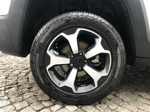 Jeep Renegade 2020 2.4 Trailhawk At9 4x4
