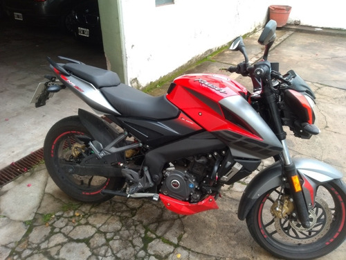 Bajaj Rouser Ns200 Fi Abs