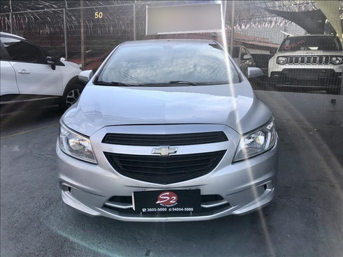 Imagem 3 de 11 de Chevrolet Onix 1.0 Mpfi Ls 8v