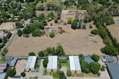 Terreno En Venta 1ha - Ideal Desarrollo Inmobiliario