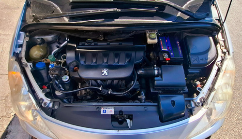 Peugeot 307 2.0 Sedan Xs Premium Mp3 Lim Vel
