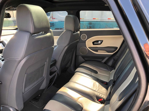 Evoque Dynamic 2013/2013 G5 21mm Vidros Protector 35.000km