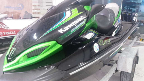 Jet Ski Kawasaki Ultra 300x Ñ Yamaha,fxho,vx Cruiser,gtx