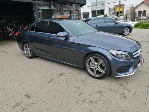 Mercedes Benz - C 250 2.0 Cgi Sport Turbo - 2016