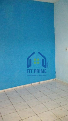 Casa Com 4 Dormitórios À Venda, 214 M² Por R$ 300.000 - Loteamento Altos Do Higienópolis - Catanduva/sp - Ca0982