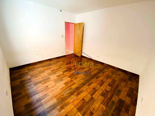 Casa Com 2 Dormitórios À Venda, 80 M² Por R$ 130.000,00 - Eugênio De Mello - São José Dos Campos/sp - Ca0194