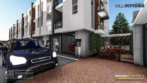 Imagem 10 de 30 de Sobrado Com 2 Dormitórios À Venda, 108 M² Por R$ 495.000,00 - Penha - São Paulo/sp - So0980