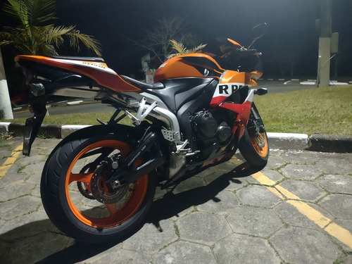 Imagem 5 de 8 de Honda Cbr