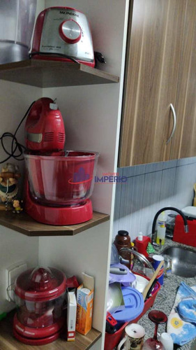 Imagem 6 de 22 de Apartamento Com 2 Dorms, Gopoúva, Guarulhos - R$ 260 Mil, Cod: 6389 - V6389