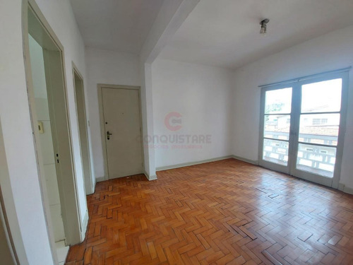 Imagem 1 de 11 de Apartamento Para Locação Em São Paulo, Luz, 2 Dormitórios, 1 Banheiro - Apfe0697_2-1187783