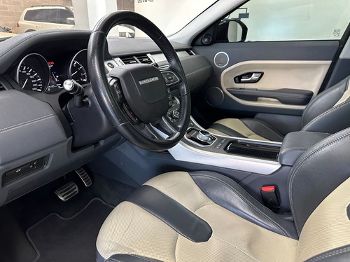 Land Rover Range Rover Evoque 2.0 DYNAMIC 4WD 16V