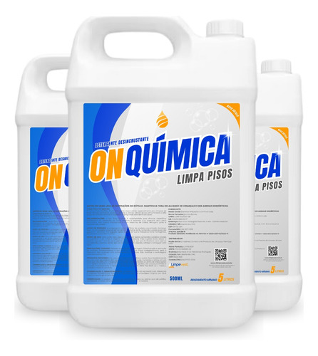 Limpa Pedra Encardida E Piso Antiderrapante 3 Uni