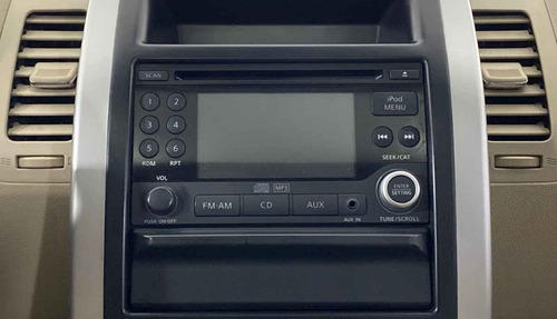 Imagen 14 de 15 de 114279 - Nissan X Trail 2014 Con Garantía