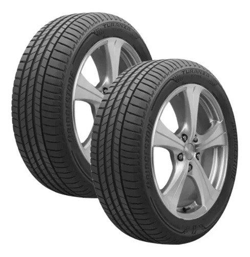 2 Llantas Bridgestone 235/50r18 97v Turanza El440 Eo