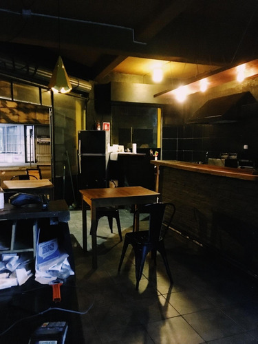 Llave De Resto Bar Funcionando En Muy Buena Ubicación