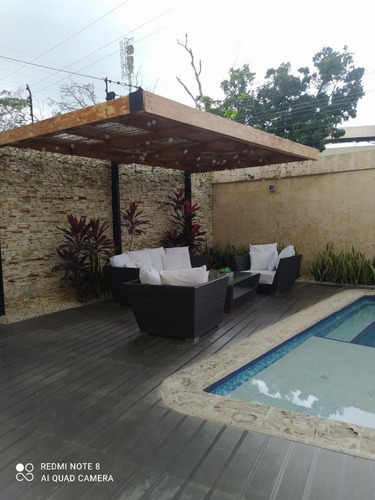 Imagen 2 de 18 de Casa En Urb. Santa Rosalía, Cagua. Plc-745