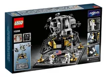 Comprar Lego Creator Expert Nasa Apollo 11 Lunar Lander 10266 Stock