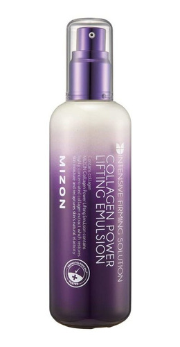 [mizon] Emulsión Con Colágeno Power Lifting 4.05 fl. Oz.